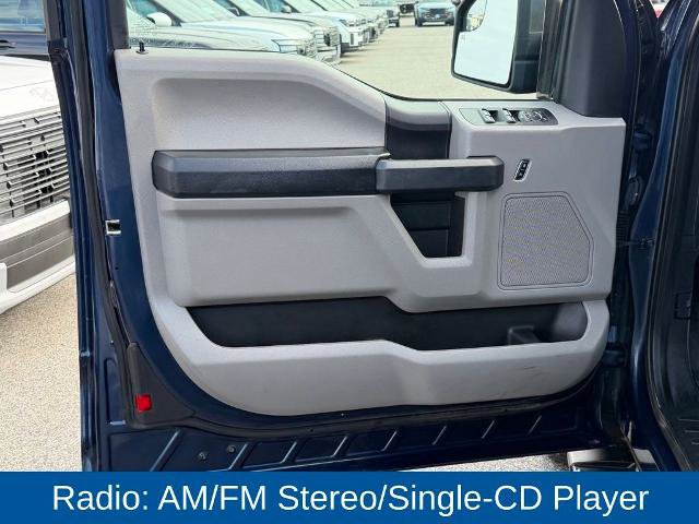 Certified 2018 Ford F150 XL w/ Equipment Group 101A Mid AWD/4WD image 12