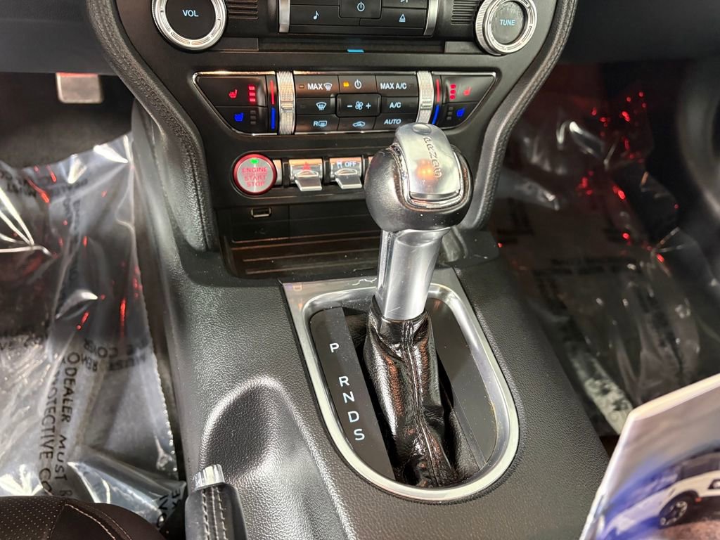 Certified 2018 Ford Mustang Premium image 28