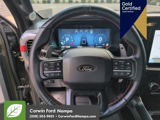 Certified 2024 Ford F150 Raptor AWD/4WD image 16