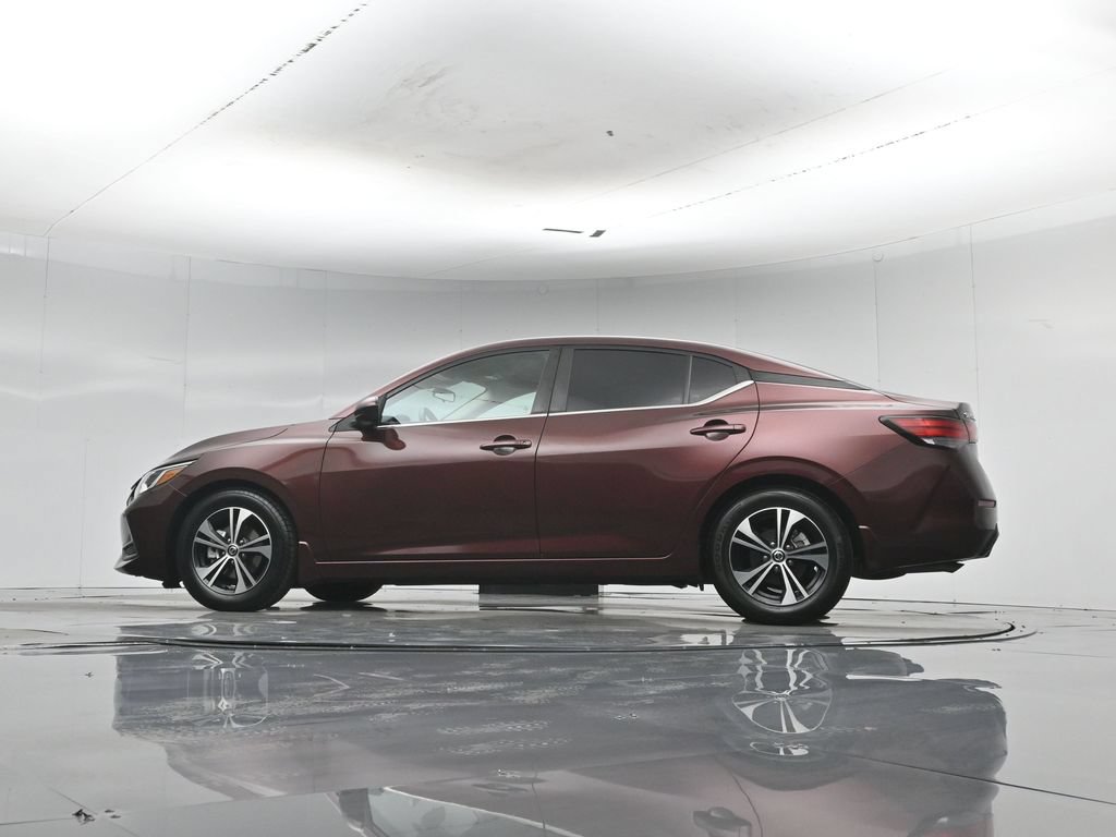 Used 2023 Nissan Sentra SV w/ All-Weather Package FWD image 54
