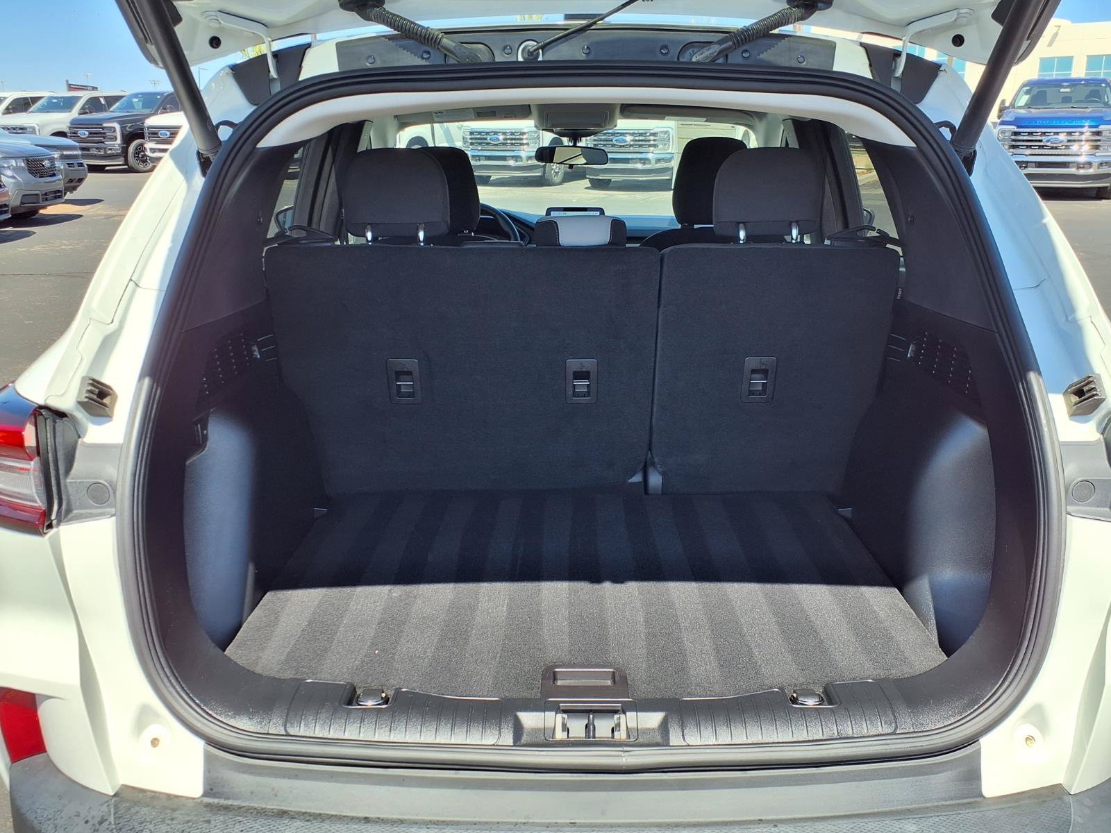 Certified 2023 Ford Escape Active FWD image 16