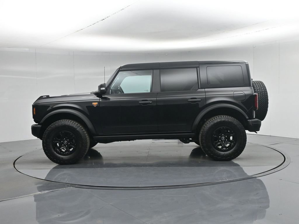 Certified 2025 Ford Bronco Badlands AWD/4WD image 22