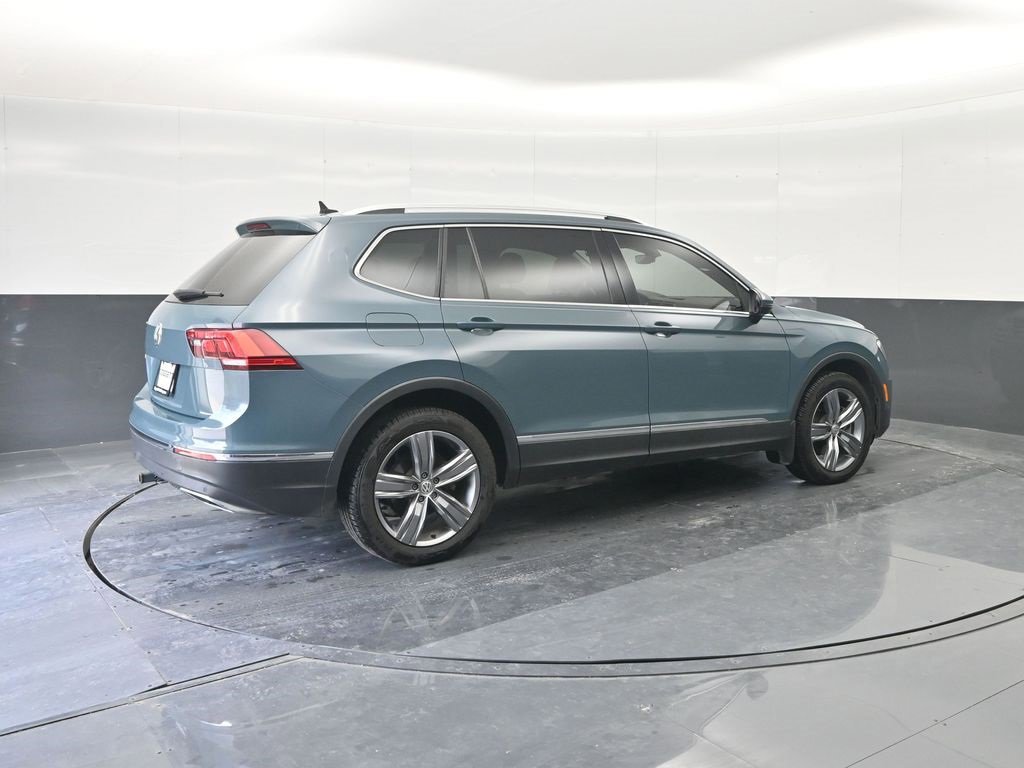 Used 2020 Volkswagen Tiguan SEL image 6