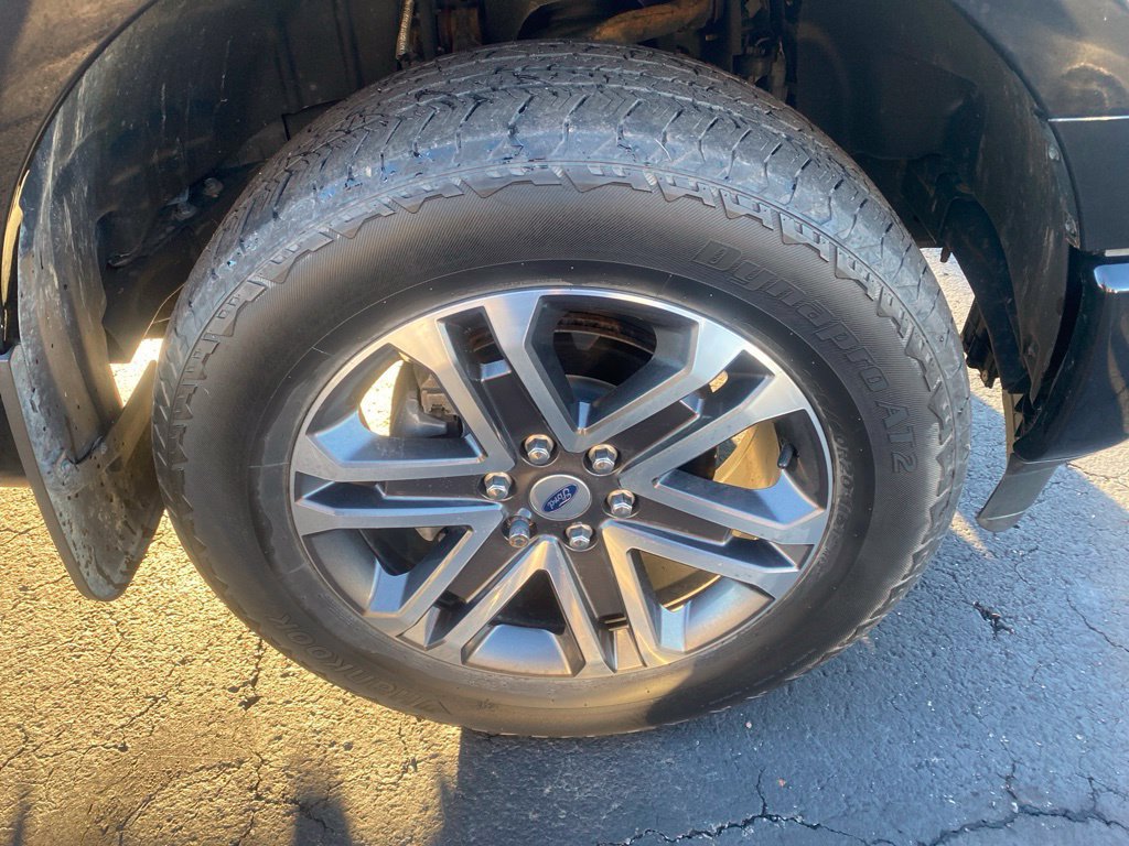 Certified 2022 Ford F150 XL w/ STX Appearance Package AWD/4WD image 14