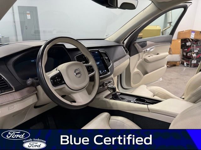 Used 2022 Volvo XC90 T6 Inscription AWD/4WD image 9