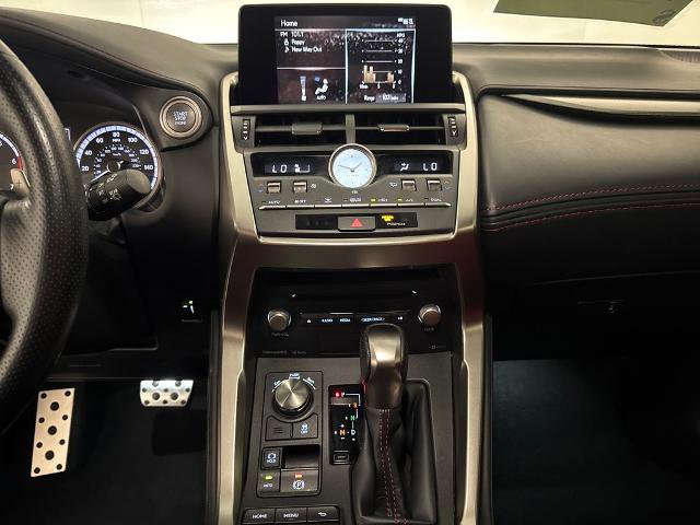 Used 2020 Lexus NX 300 F Sport w/ Accessory Package 2 FWD image 24