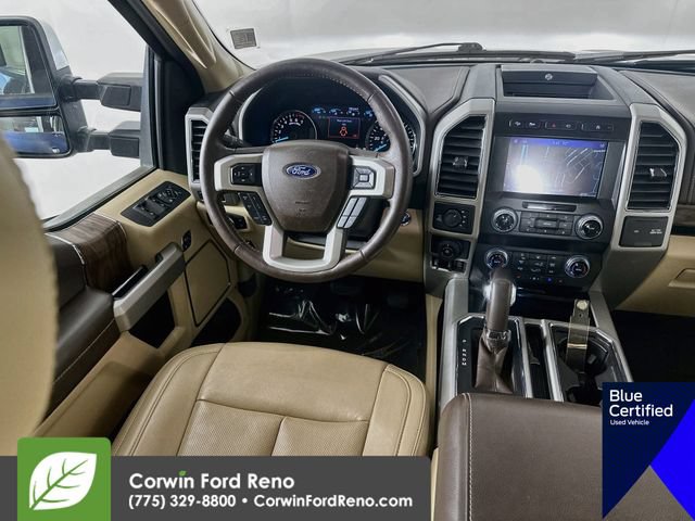 Certified 2020 Ford F150 Lariat w/ Equipment Group 502A Luxury AWD/4WD image 28