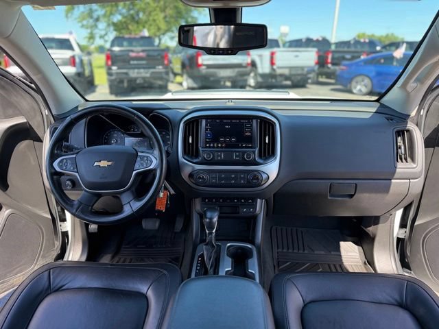 Used 2022 Chevrolet Colorado ZR2 AWD/4WD video 2