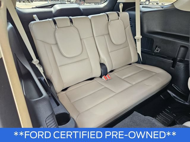 Certified 2021 Ford Explorer XLT w/ Equipment Group 202A RWD image 15