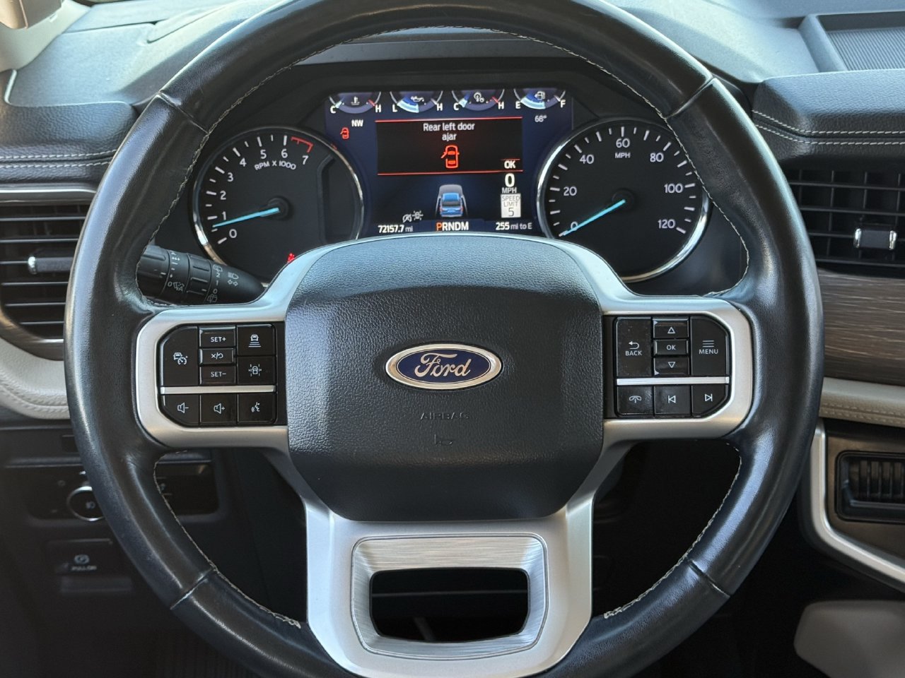 Certified 2024 Ford Expedition Max Limited RWD image 12