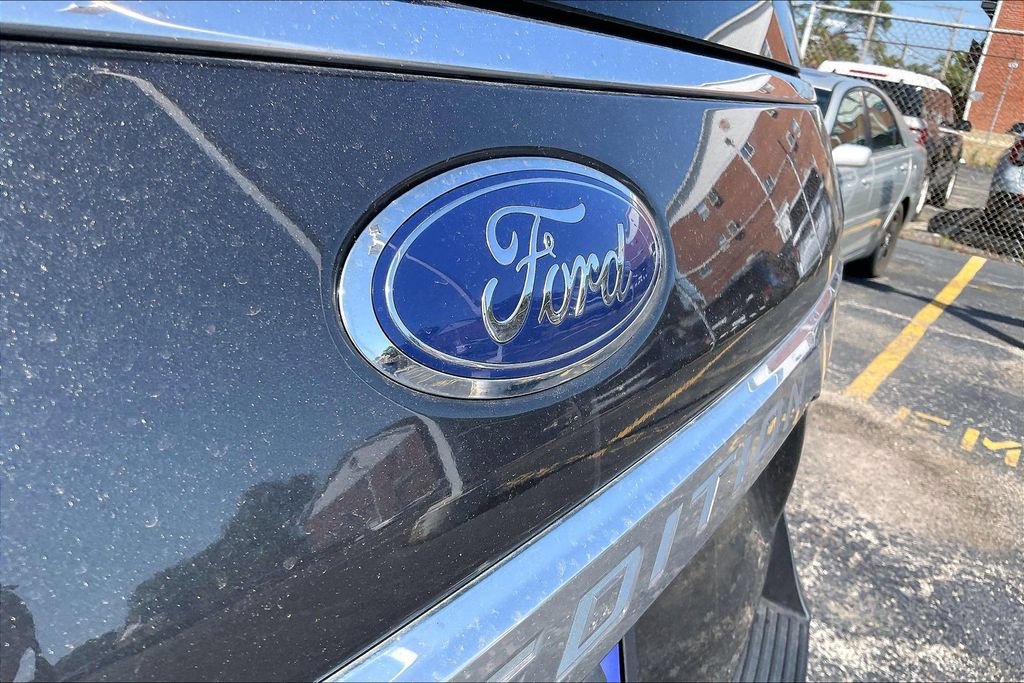 Certified 2020 Ford Expedition Platinum AWD/4WD image 32