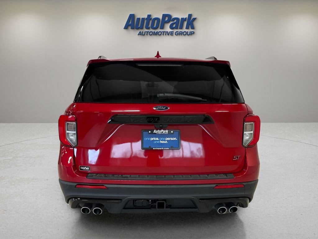 Certified 2020 Ford Explorer ST w/ ST Street Pack AWD/4WD image 6