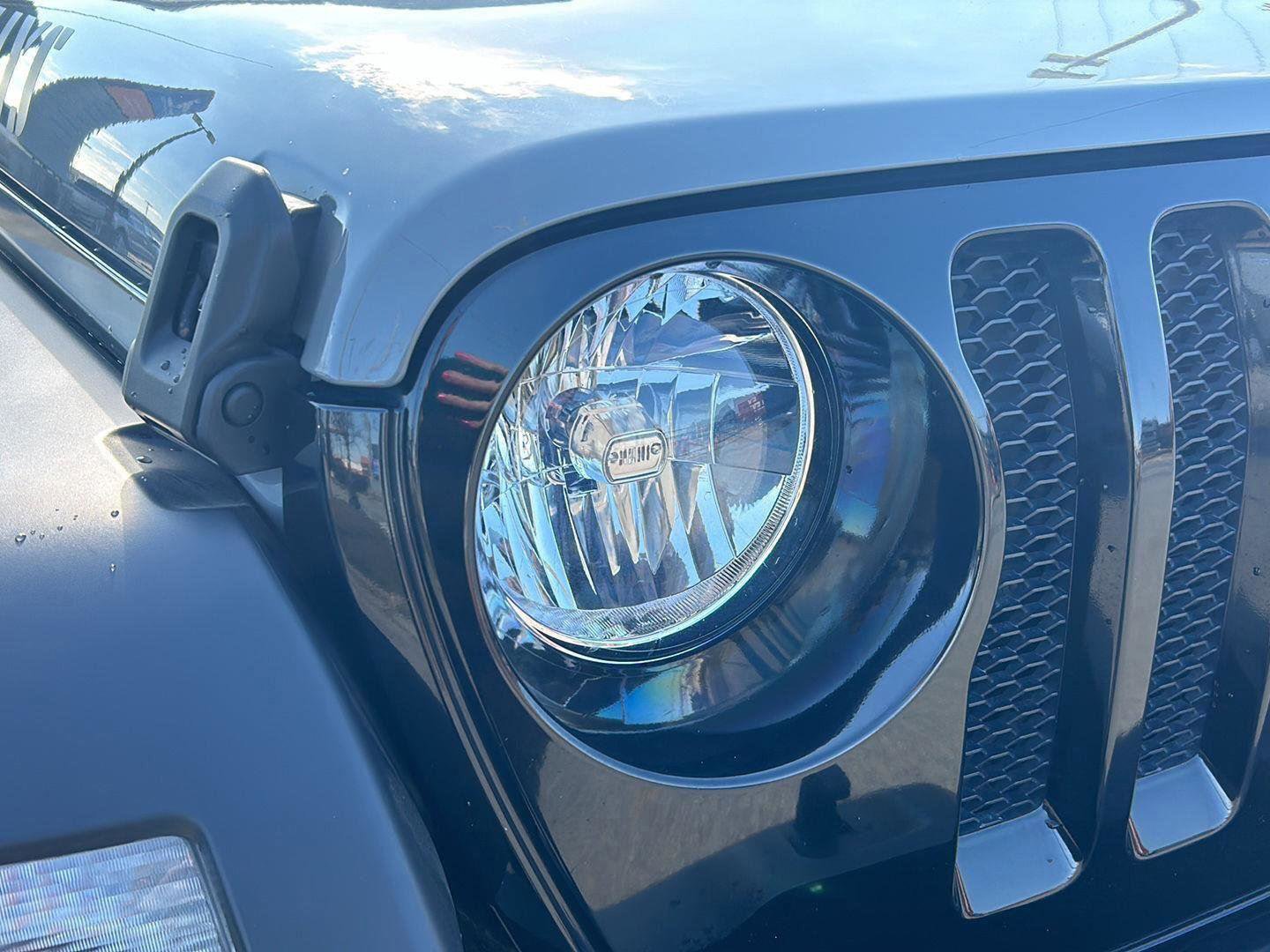 Used 2021 Jeep Wrangler Sport image 82