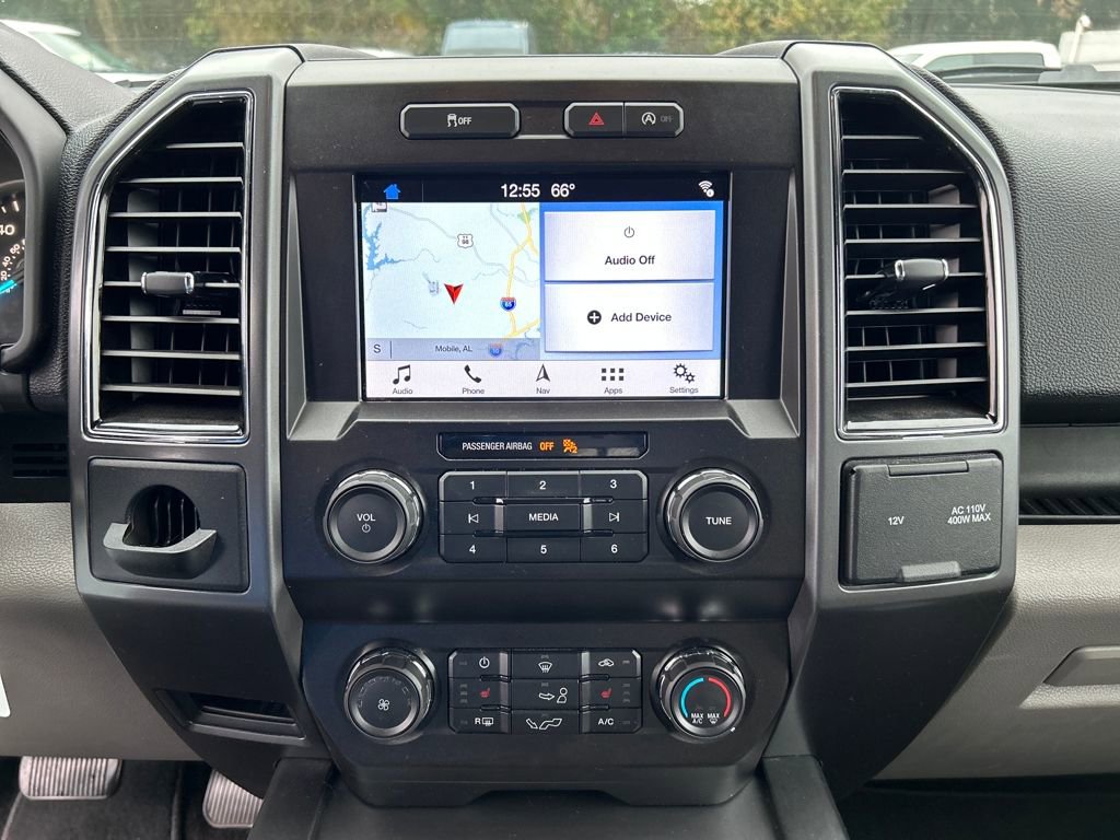 Certified 2019 Ford F150 XLT w/ Equipment Group 302A Luxury image 17