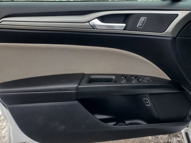 Certified 2018 Ford Fusion S image 7