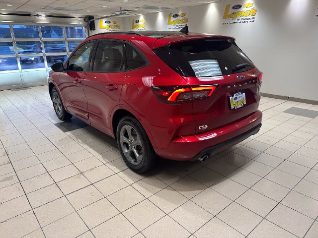 Certified 2024 Ford Escape ST-Line w/ Tech Pack #1 AWD/4WD image 23