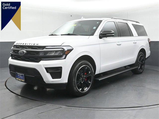 Certified 2024 Ford Expedition Max Limited