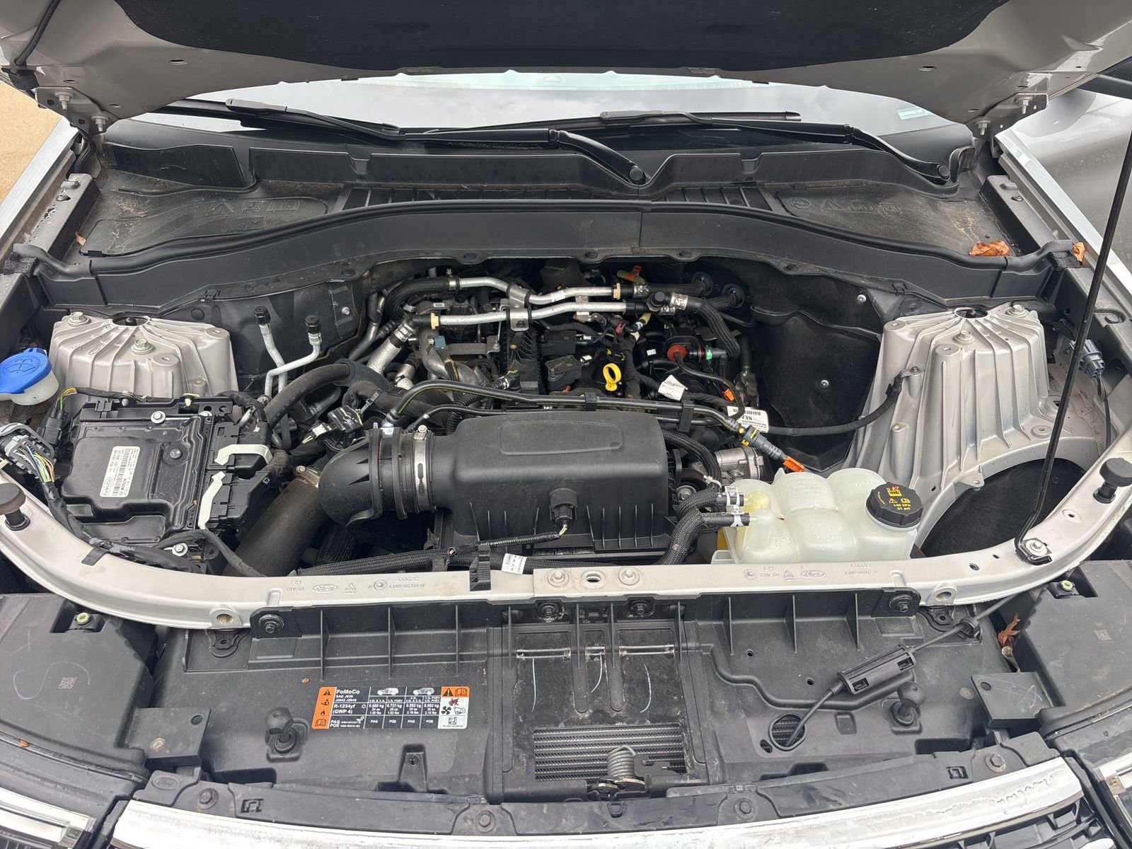 Certified 2021 Ford Explorer XLT w/ Equipment Group 202A image 57