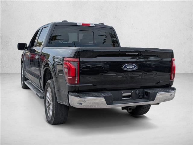 Certified 2024 Ford F150 Lariat w/ Bed Utility Package AWD/4WD image 5