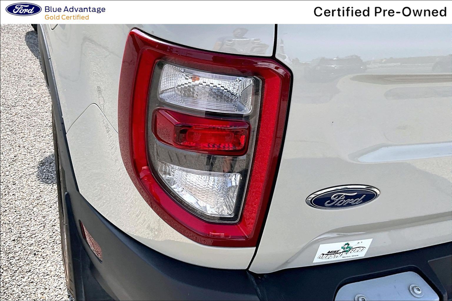 Certified 2025 Ford Bronco Sport Big Bend AWD/4WD image 28