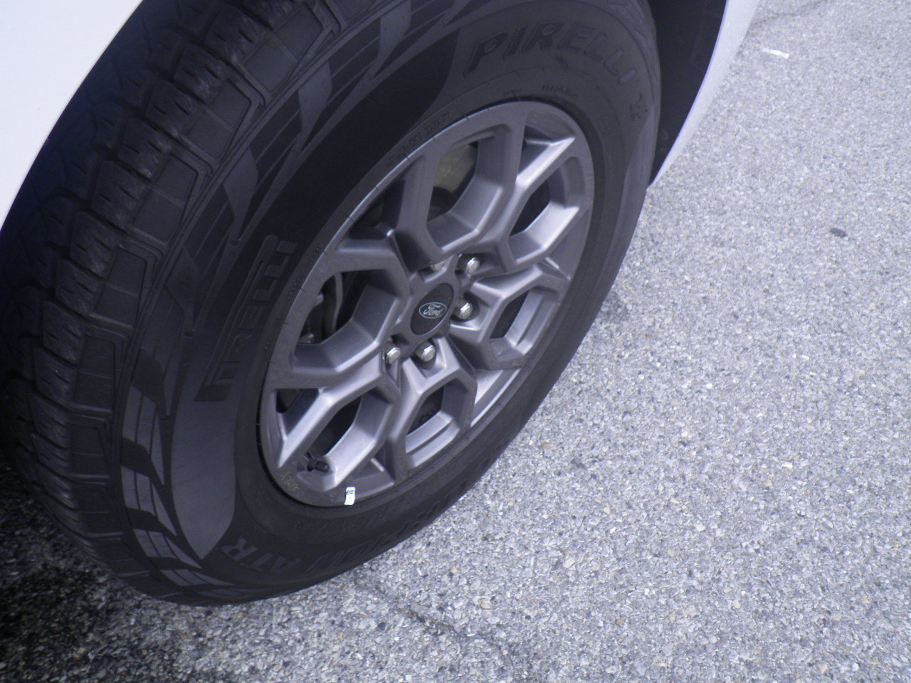 Certified 2025 Ford Expedition Active AWD/4WD image 8