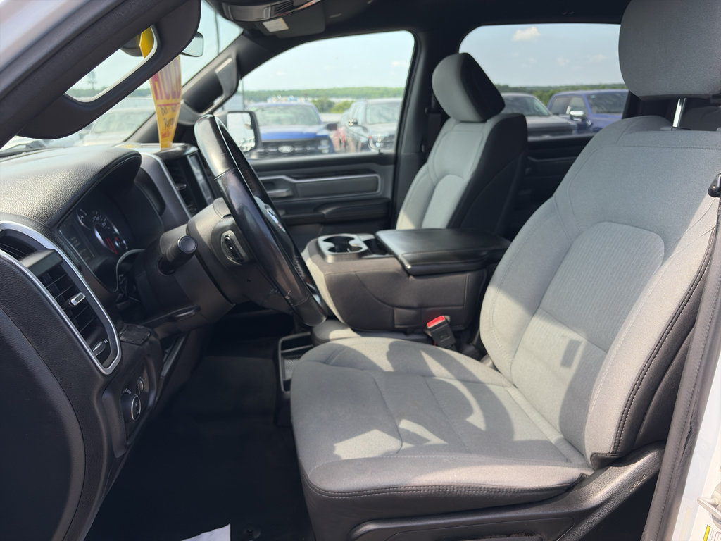 Used 2023 RAM 1500 Big Horn AWD/4WD image 10