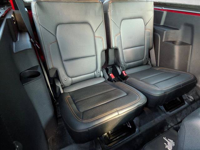 Certified 2023 Ford Bronco Badlands AWD/4WD image 18