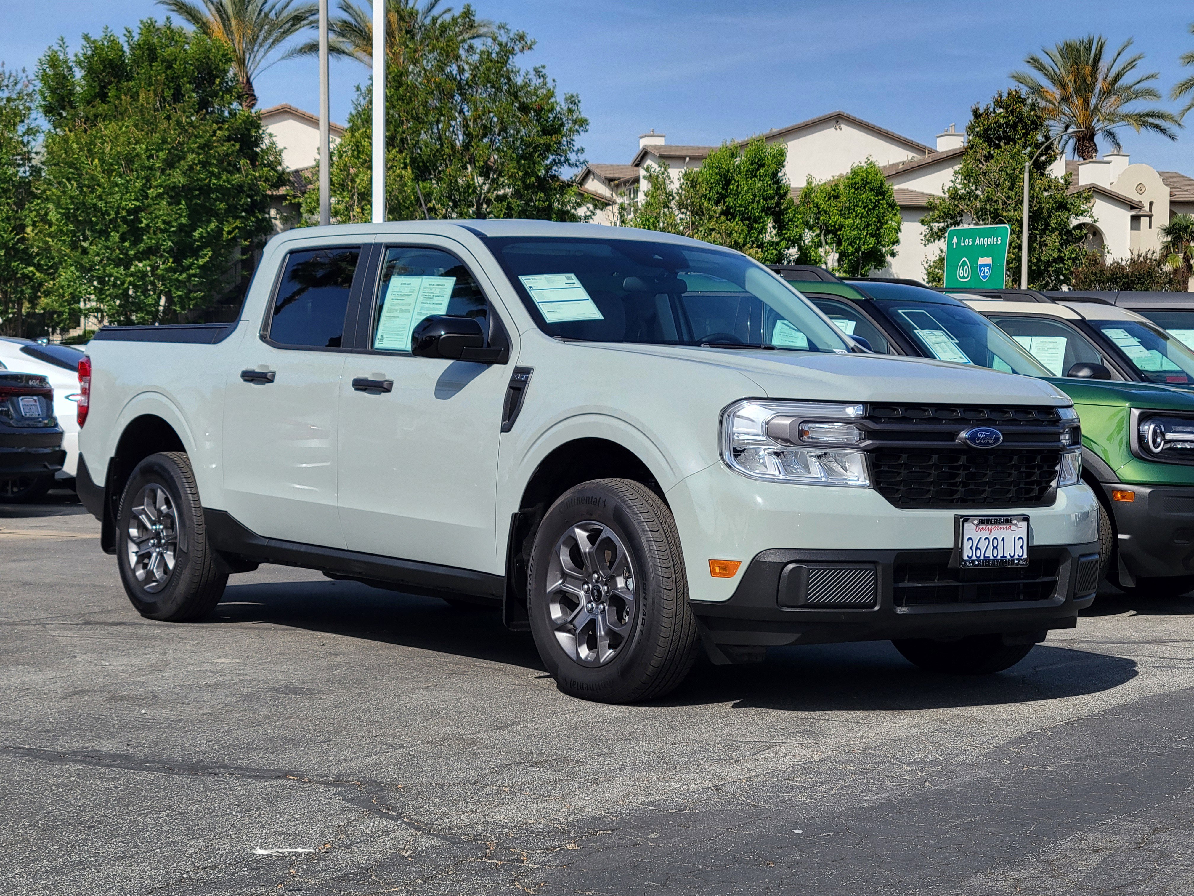 Certified 2024 Ford Maverick XLT w/ XLT Luxury Package