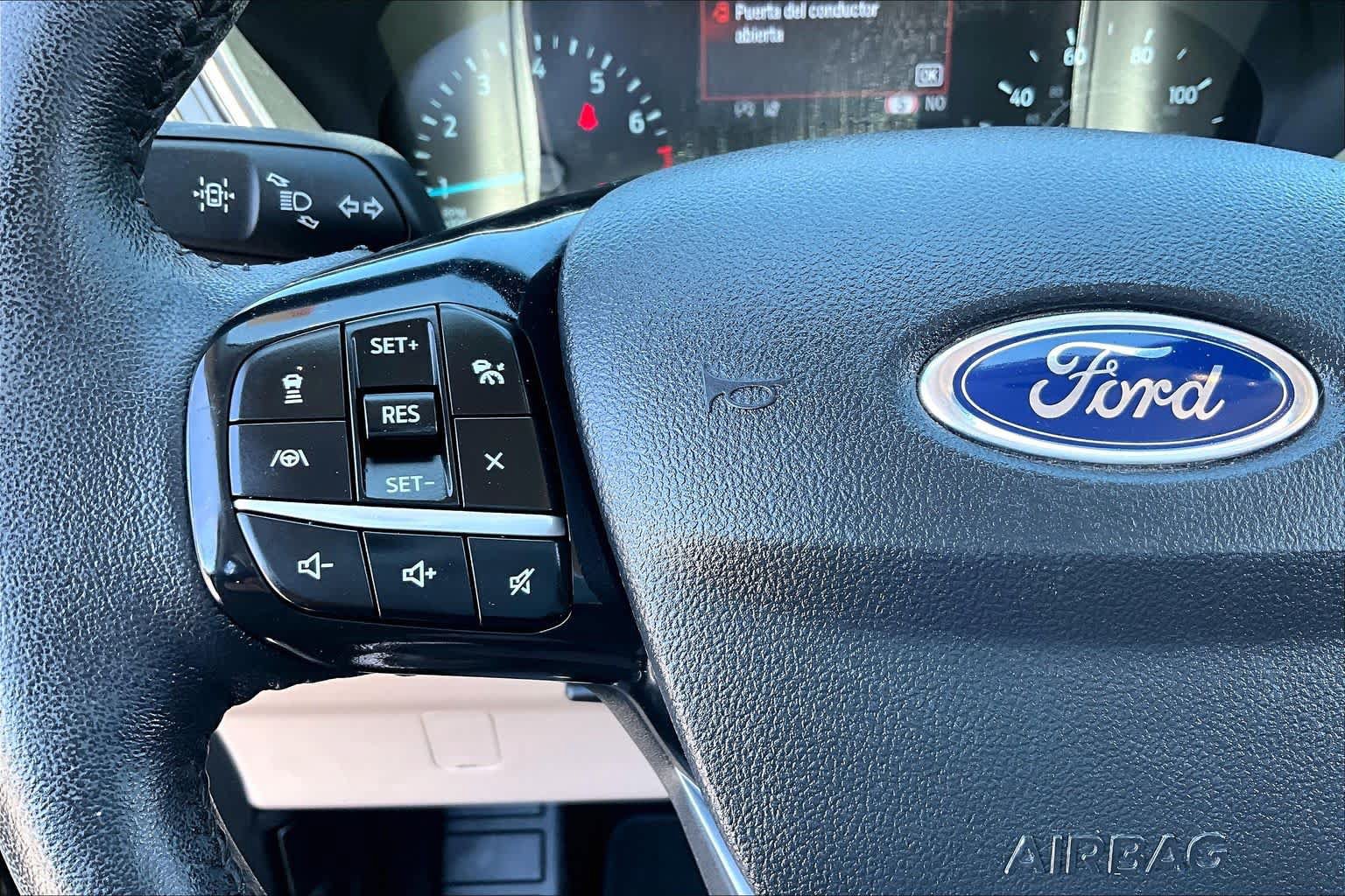 Certified 2021 Ford Escape SEL FWD image 22