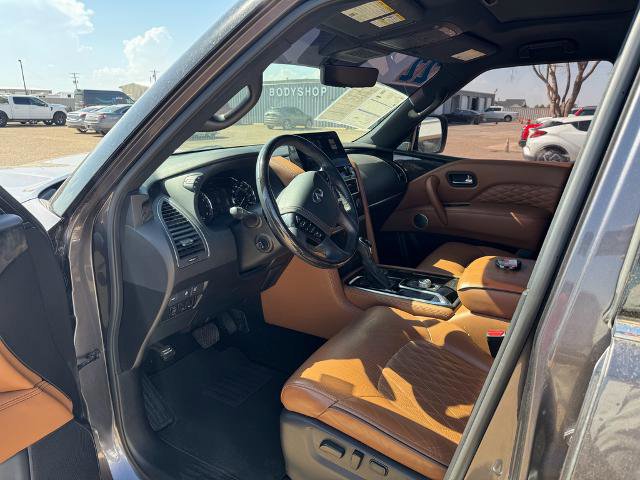 Used 2022 INFINITI QX80 Sensory w/ Cargo Package image 12