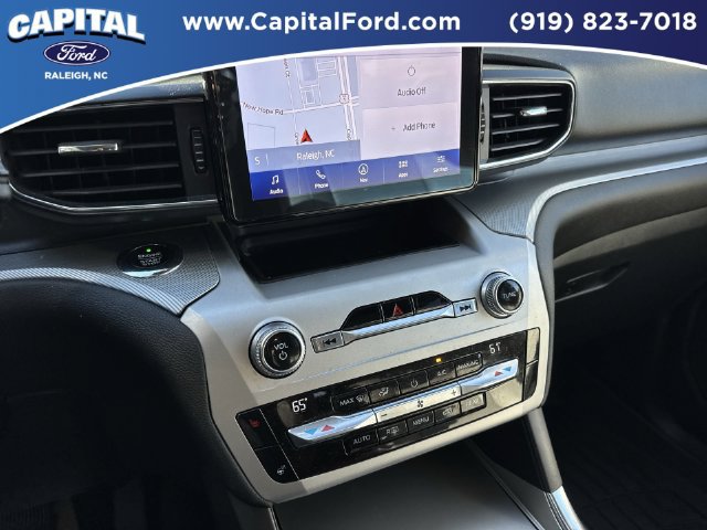 Certified 2021 Ford Explorer XLT w/ Equipment Group 202A AWD/4WD image 26