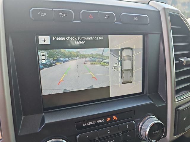Certified 2018 Ford F150 Lariat w/ Equipment Group 502A Luxury AWD/4WD image 21
