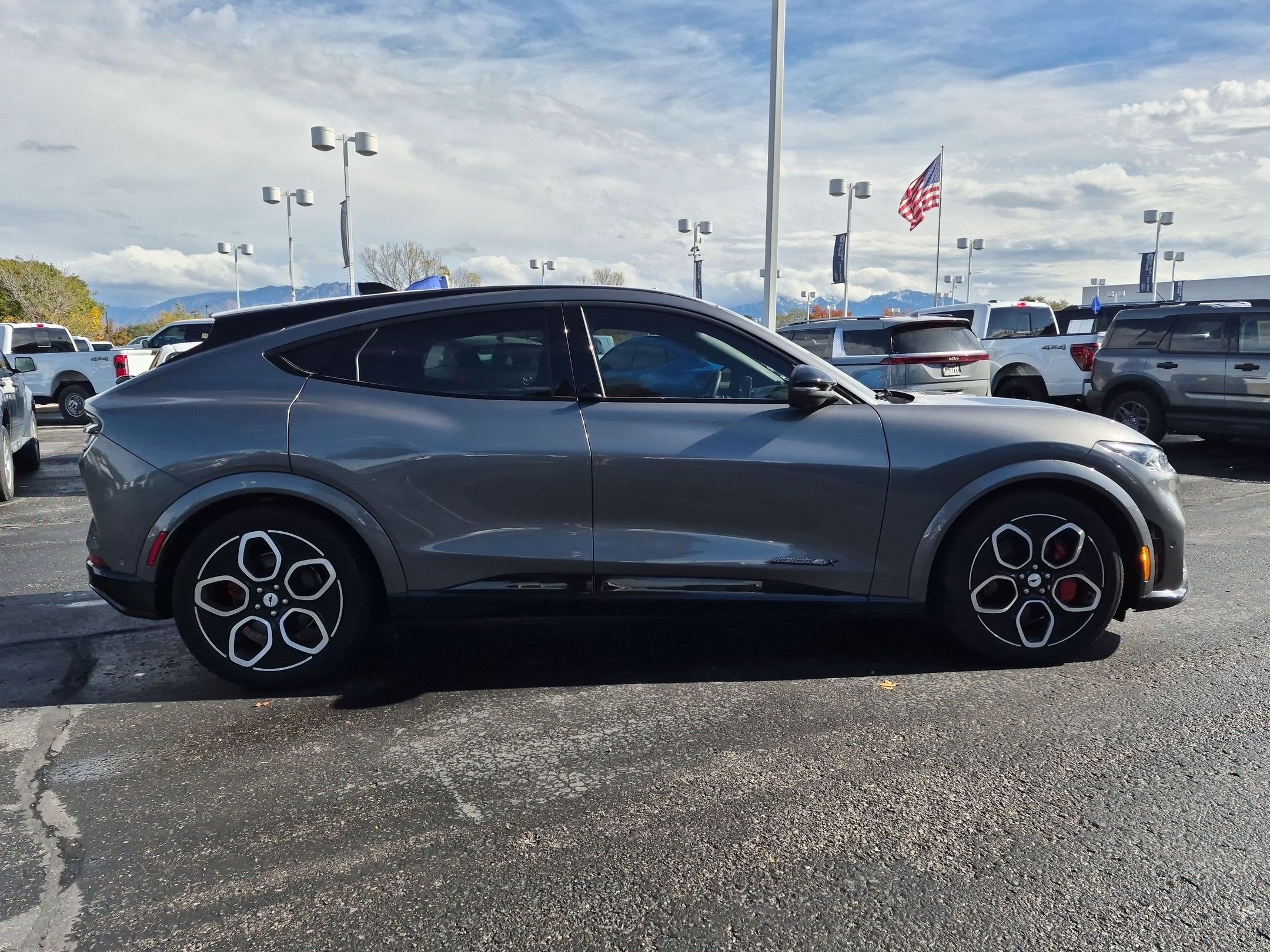 Certified 2023 Ford Mustang Mach-E GT AWD/4WD image 2