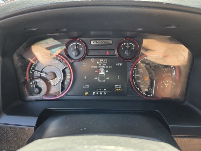 Used 2017 RAM 1500 Rebel w/ Luxury Group image 31