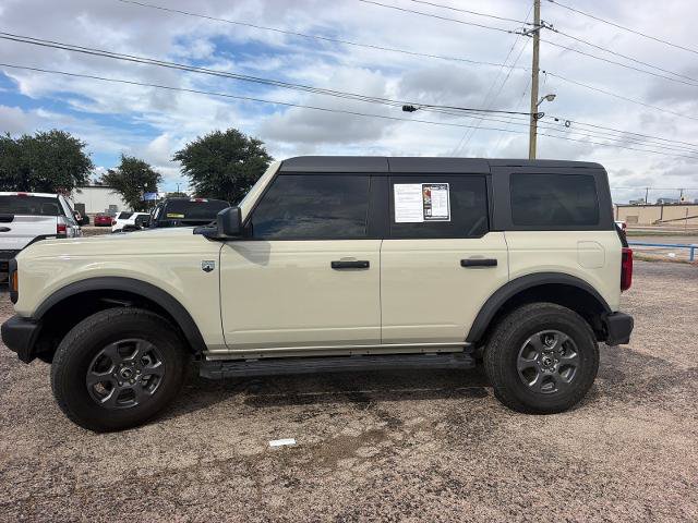 Certified 2025 Ford Bronco Big Bend AWD/4WD image 4