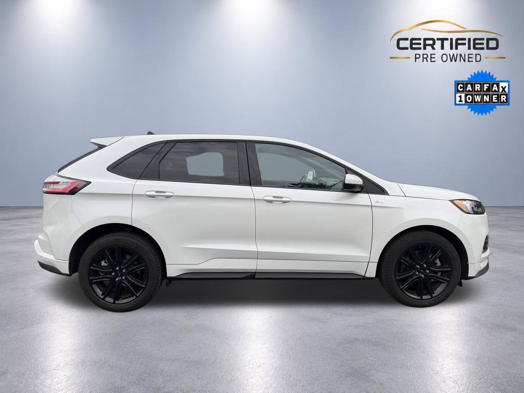 Certified 2024 Ford Edge ST-Line AWD/4WD image 8