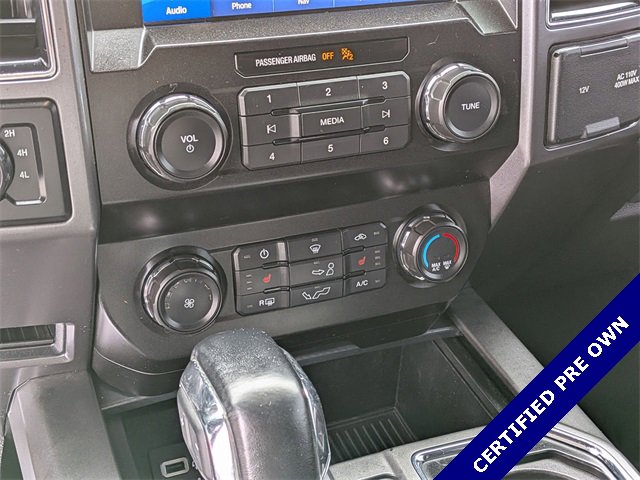 Certified 2019 Ford F150 XLT w/ Equipment Group 302A Luxury image 23