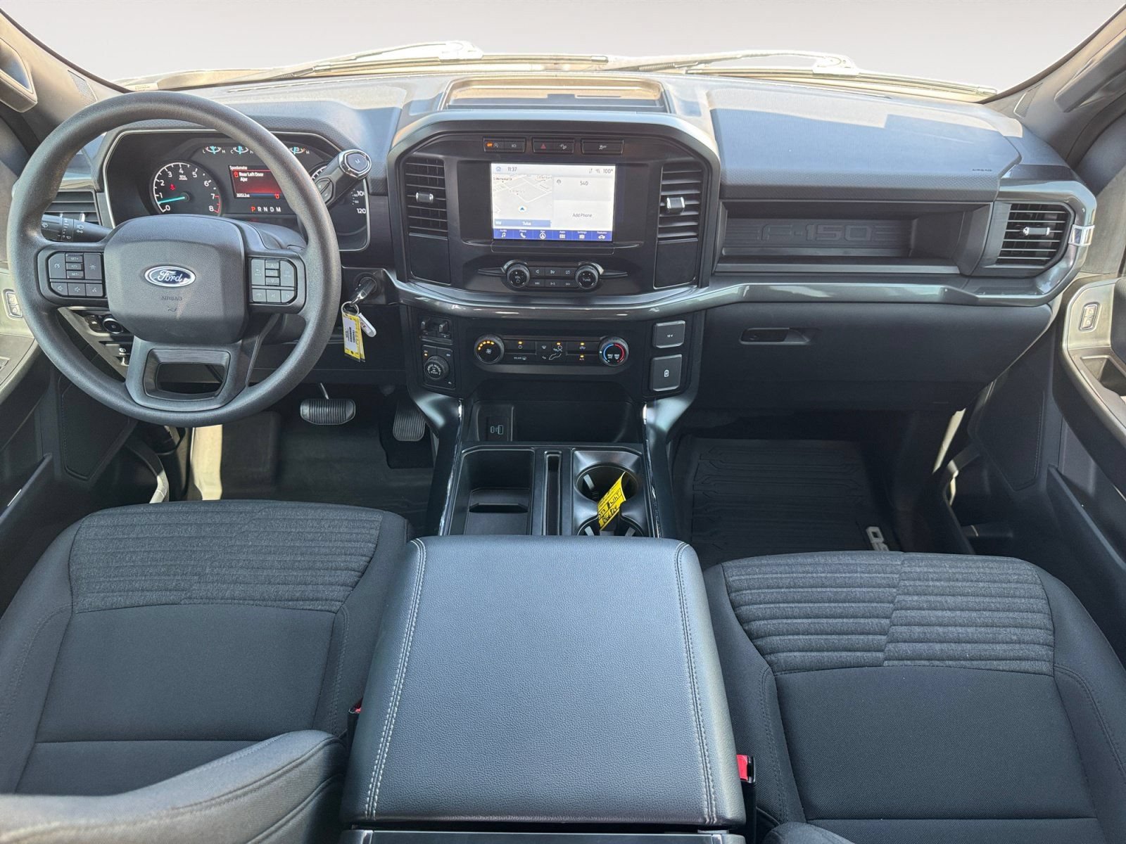 Certified 2023 Ford F150 XL w/ STX Appearance Package AWD/4WD image 10