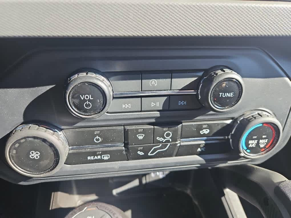 Certified 2024 Ford Bronco Big Bend AWD/4WD image 16