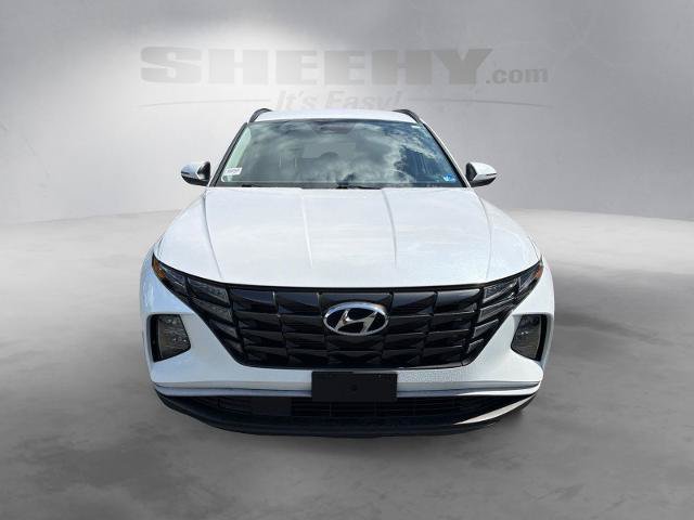 Used 2022 Hyundai Tucson SEL w/ Cargo Package FWD image 17