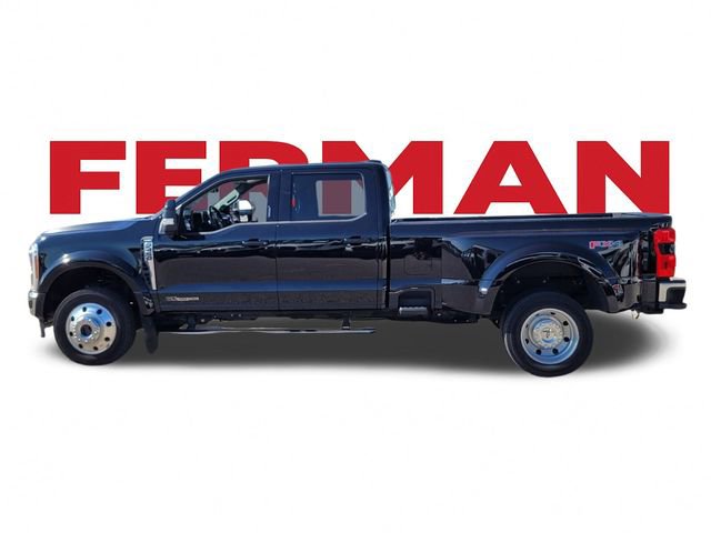 Certified 2023 Ford F450 Lariat w/ Lariat Ultimate Package image 6