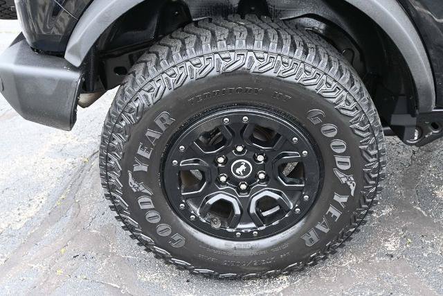 Certified 2023 Ford Bronco Wildtrak AWD/4WD image 17