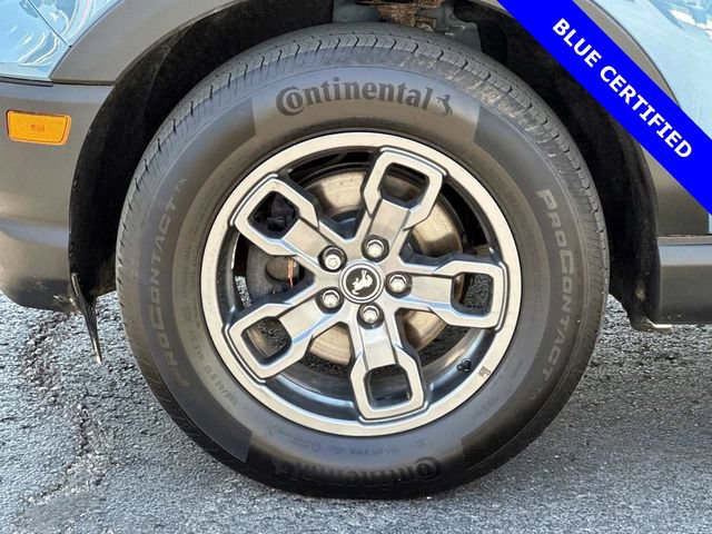 Certified 2022 Ford Bronco Sport Big Bend w/ Convenience Package AWD/4WD image 6