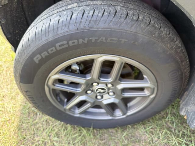 Certified 2025 Ford Bronco Sport Big Bend AWD/4WD image 33