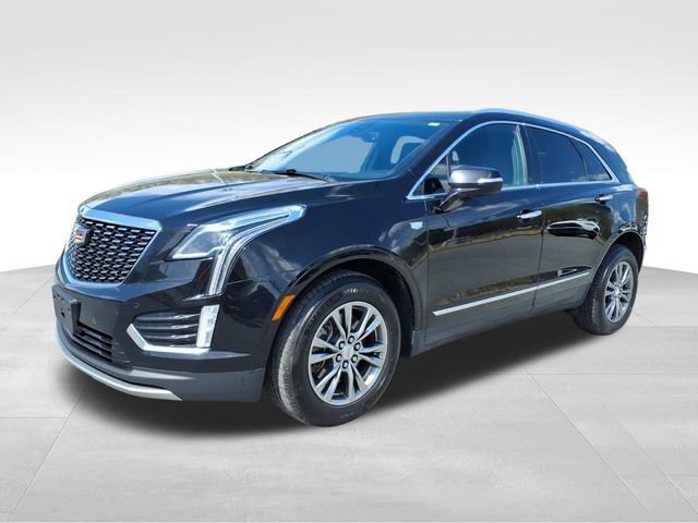 Used 2023 Cadillac XT5 Premium Luxury image 2