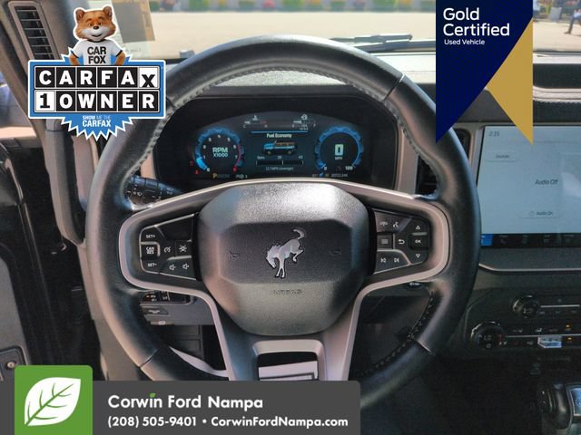 Certified 2025 Ford Bronco Outer Banks AWD/4WD image 16