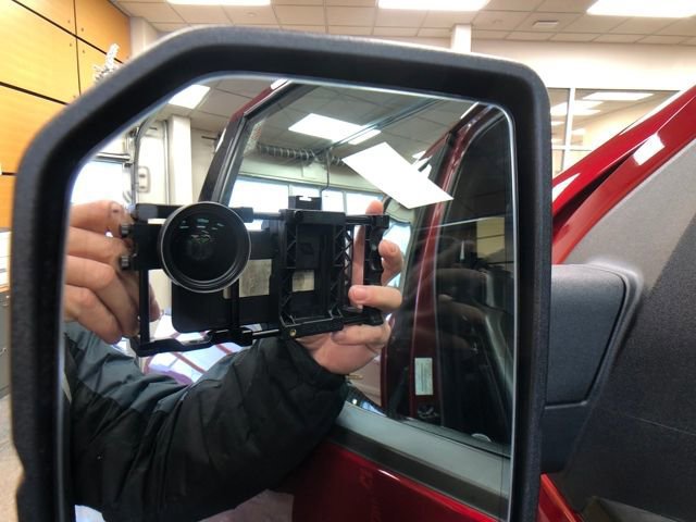 Certified 2019 Ford F150 Raptor w/ Equipment Group 802A Luxury image 24