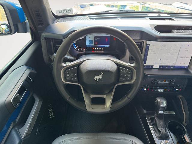 Certified 2023 Ford Bronco Outer Banks AWD/4WD image 12