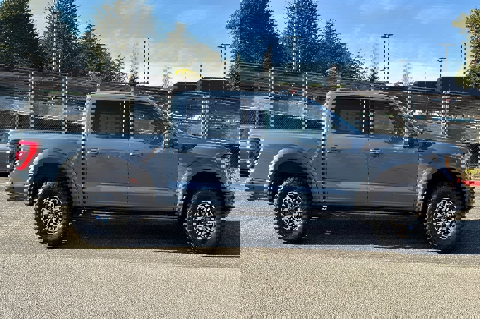 Certified 2023 Ford F150 Raptor image 3