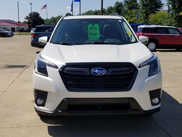 Used 2023 Subaru Forester Limited AWD/4WD image 8